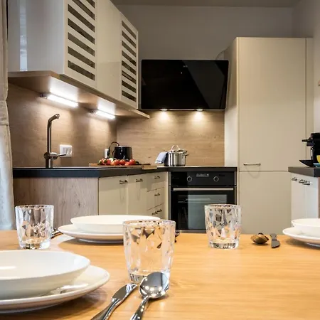 Apartment Haus Lukic *