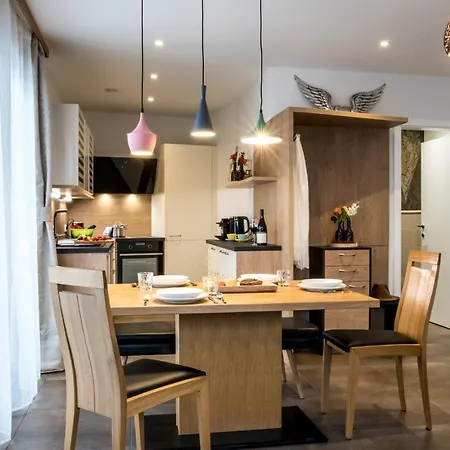 Haus Lukic * Kaprun