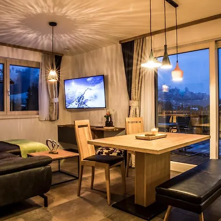 Apartment Haus Lukic *