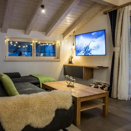 Haus Lukic Apartment Kaprun