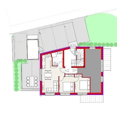 Διαμέρισμα Haus Lukic