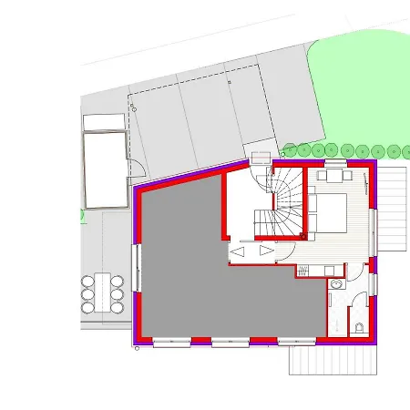 Haus Lukic Διαμέρισμα *