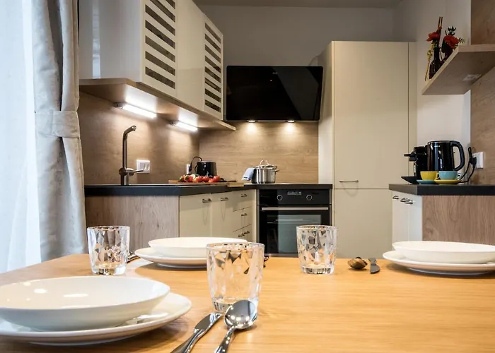 Appartement Haus Lukic *