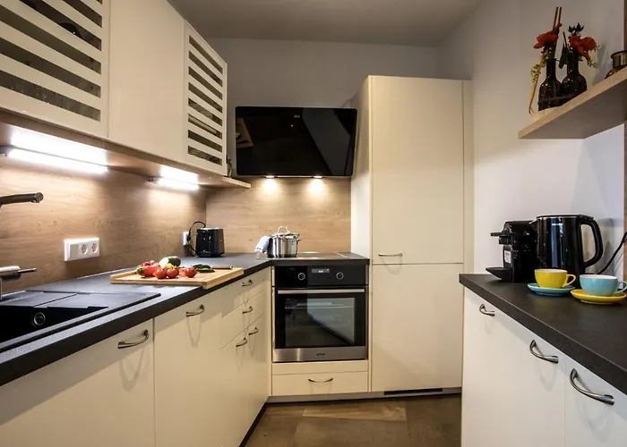 Haus Lukic Appartement