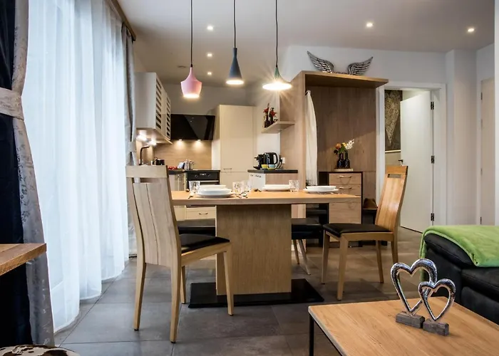 Haus Lukic Appartement *